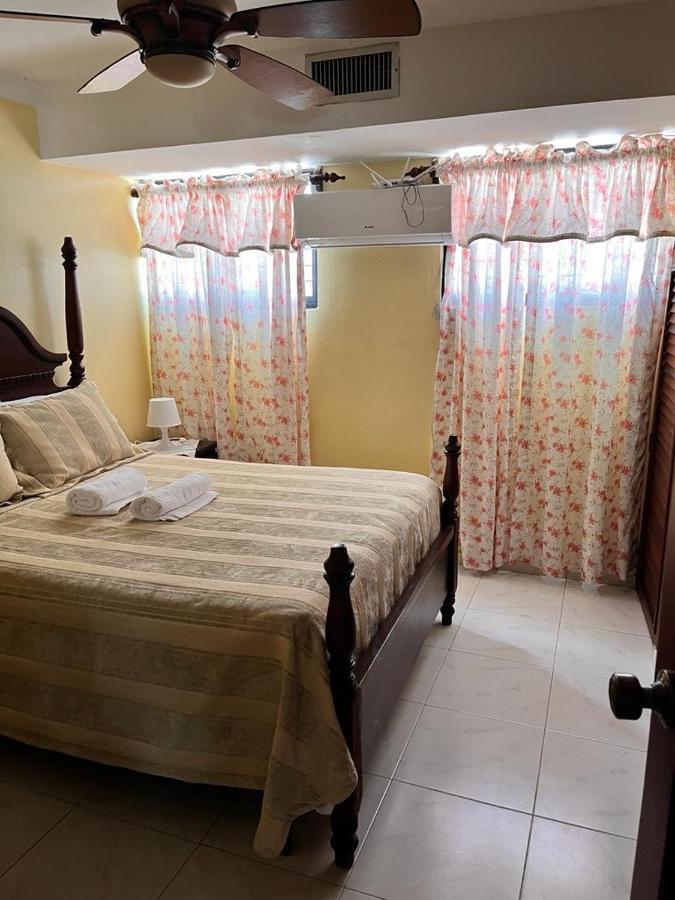 Apartamento Amueblado En Villa Olga Santiago De Los Caballeros Luaran gambar